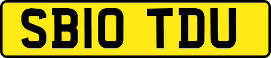 SB10TDU