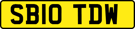 SB10TDW