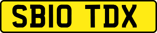 SB10TDX