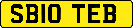 SB10TEB
