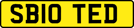 SB10TED