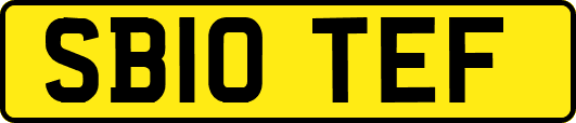 SB10TEF