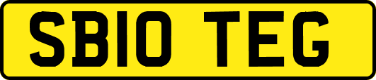 SB10TEG