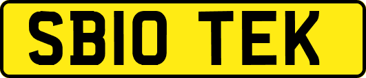 SB10TEK