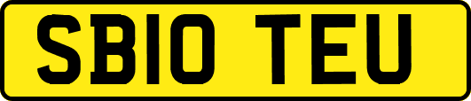 SB10TEU