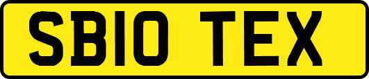 SB10TEX