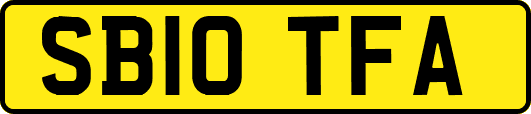 SB10TFA
