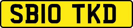 SB10TKD