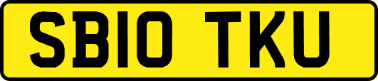 SB10TKU