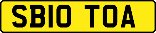 SB10TOA