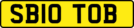 SB10TOB