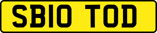 SB10TOD