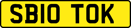SB10TOK