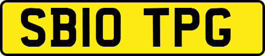 SB10TPG