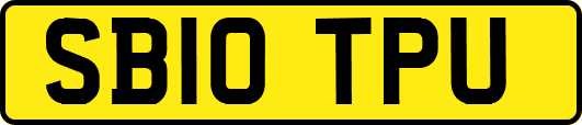 SB10TPU