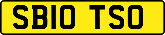 SB10TSO