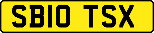 SB10TSX