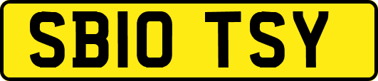 SB10TSY