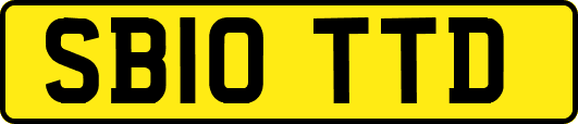 SB10TTD
