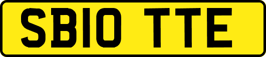 SB10TTE