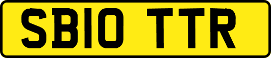 SB10TTR