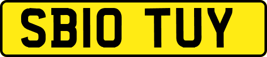 SB10TUY