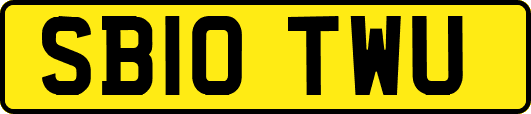 SB10TWU