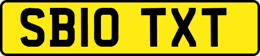 SB10TXT
