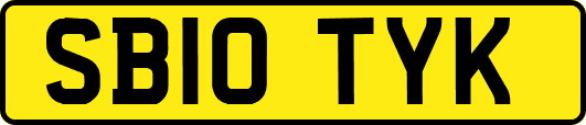 SB10TYK