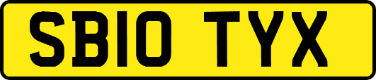 SB10TYX