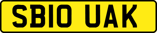 SB10UAK