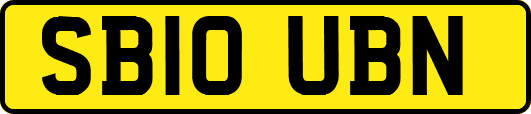 SB10UBN