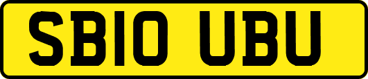 SB10UBU