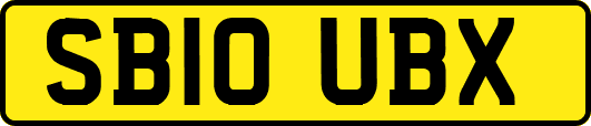 SB10UBX