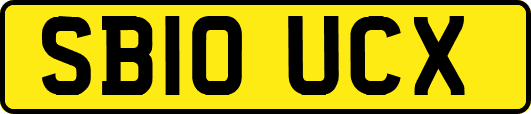 SB10UCX
