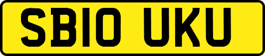 SB10UKU