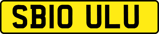 SB10ULU