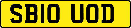 SB10UOD
