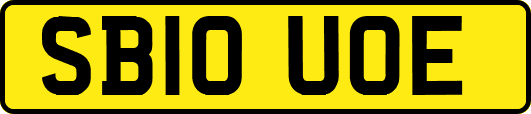 SB10UOE