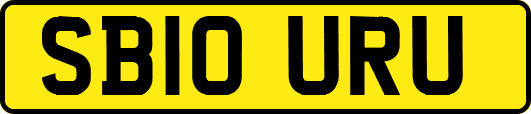 SB10URU