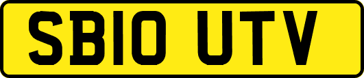 SB10UTV