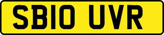 SB10UVR