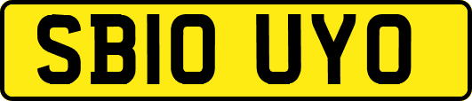 SB10UYO