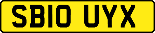 SB10UYX