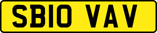 SB10VAV