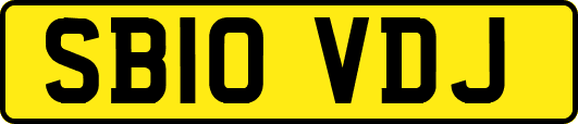 SB10VDJ