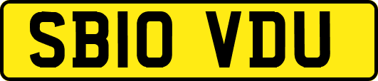 SB10VDU
