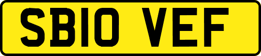 SB10VEF