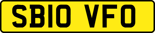 SB10VFO