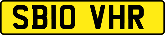 SB10VHR